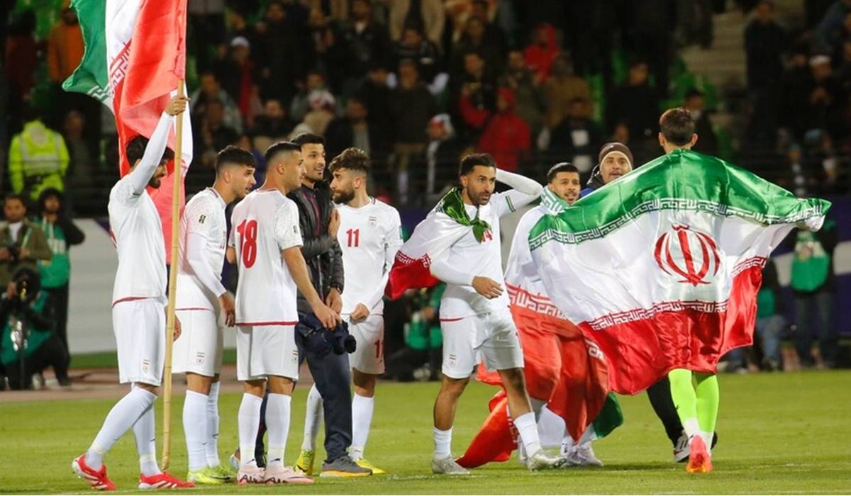 iran milli takımı