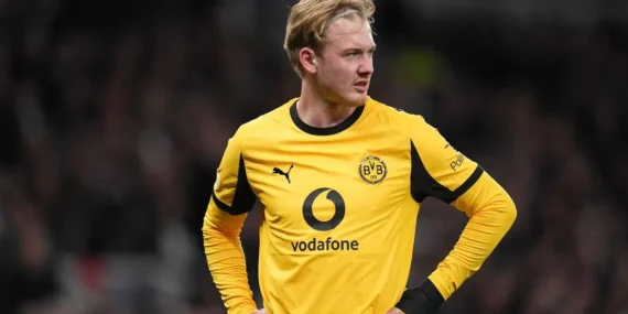 Galatasaray’dan Brandt harekatı! Alman yıldız için temas başladı