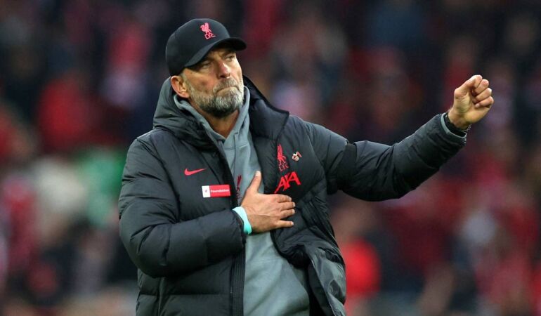 jürgen klopp