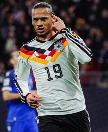 leroy sane