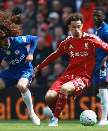 liverpool chelsea