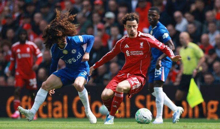 liverpool chelsea