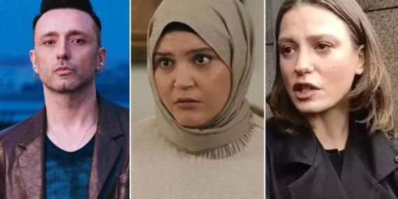 Ünlülere yeni uyuşturucu operasyonu dalgası: Serenay Sarıkaya, Mabel Matiz, Feyza Civelek…