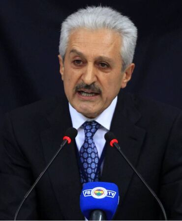 mehmet ali aydınlar