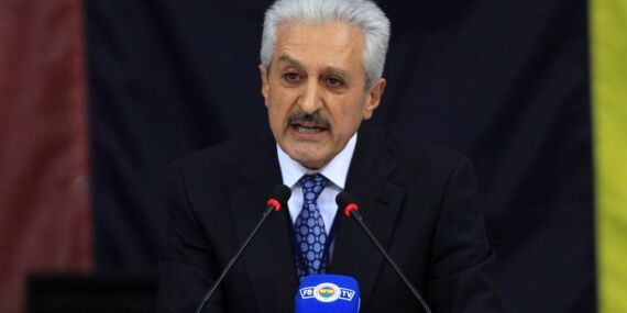 Mehmet Ali Aydınlar’dan adaylık açıklaması: ‘Oluşacak tartışmalarla izin vermemek adına…’