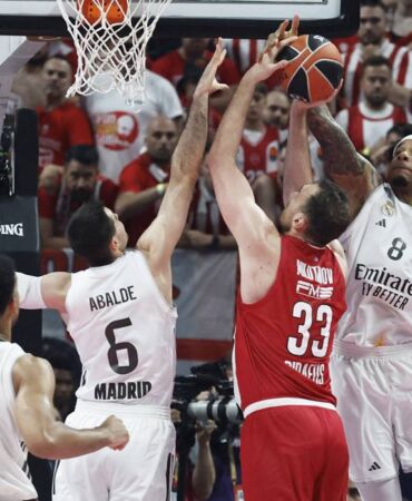 olympiacos real madrid
