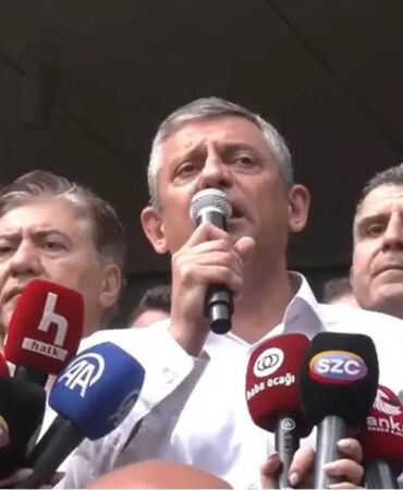 özgür özel