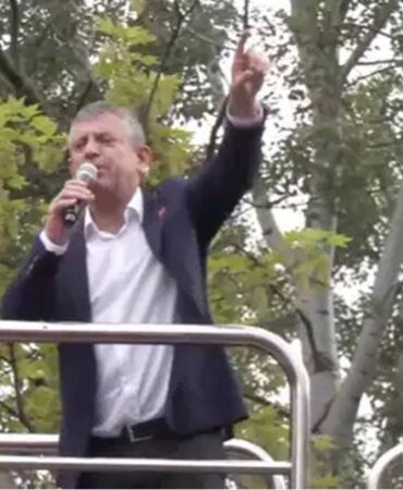 özgür özel
