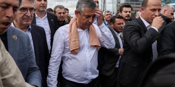 Ankara Başsavcılığı’ndan CHP yürüyüşüne soruşturma!