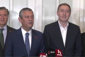 özgür özel tuncer bakırhan