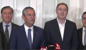 özgür özel tuncer bakırhan