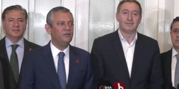 özgür özel tuncer bakırhan