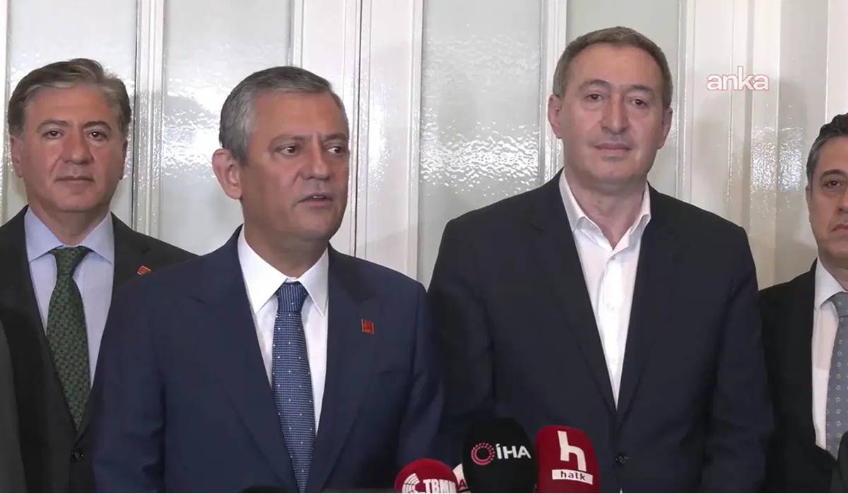özgür özel tuncer bakırhan