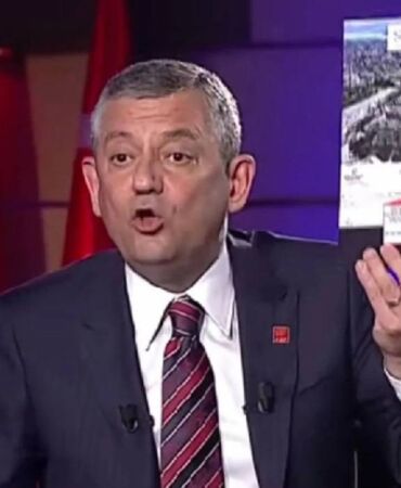 özgür özel’den dikkat çeken iddia “tapu kayıtlarını silebilir miyiz diye sordular”