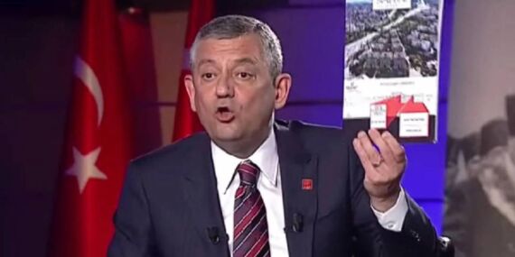 Özgür Özel’den dikkat çeken iddia: ‘Tapu kayıtlarını silebilir miyiz diye sordular’