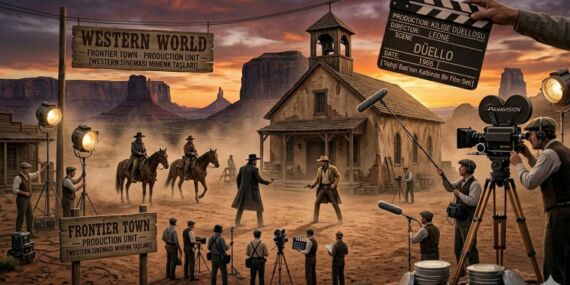 Gün batımına doğru: Klasik ve modern Western’in unutulmaz serüveni