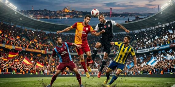 Türk futbolunun asırlık yolculuğu: İlklerden unutulmaz rekorlara