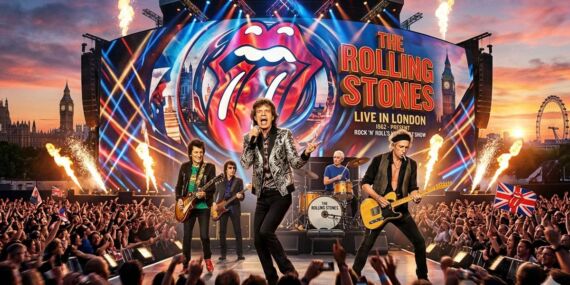 Dünyanın en tehlikeli grubundan yaşayan efsaneye: The Rolling Stones’un kanlı ve görkemli tarihi