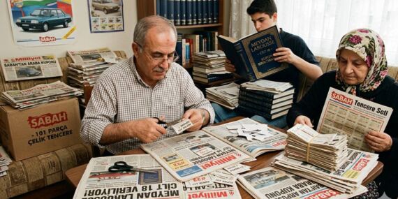 Bir neslin makasla imtihanı: Türkiye’nin çılgın kupon savaşları