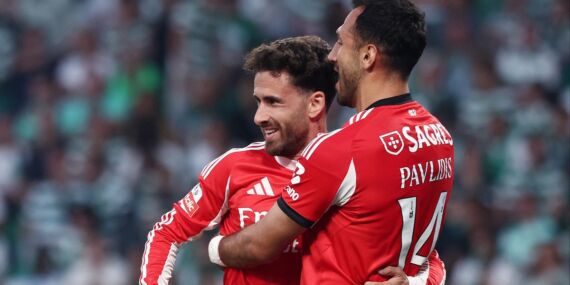 Beşiktaş’a Benfica şoku! 2 milyon Euro uçtu