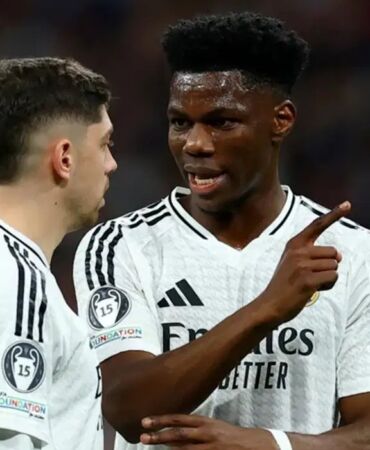 real madrid’de yumruklu kavganın faturası ağır oldu