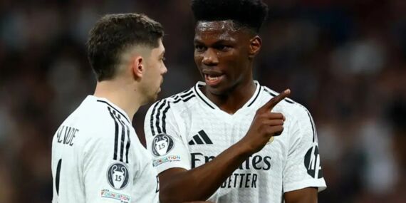 Real Madrid’de yumruklu kavganın faturası ağır oldu