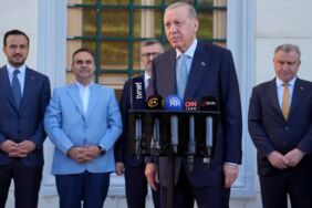 recep tayyip erdoğan bayram namazı