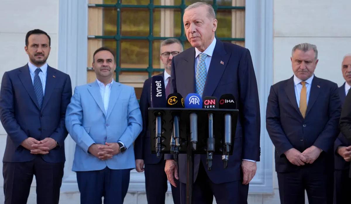 recep tayyip erdoğan bayram namazı