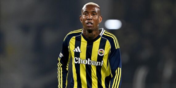 Talisca’dan kariyerinin en iyi sezonu! Gollerle zirveye çıktı