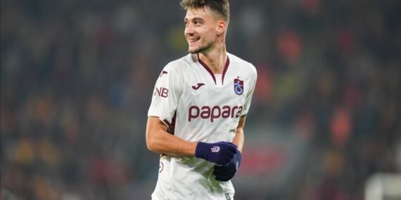 Trabzonspor ile Beşiktaş arasında Muçi pazarlığı