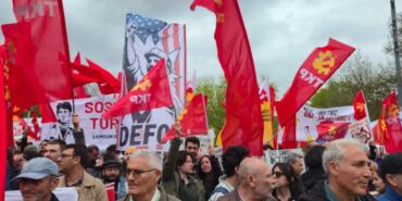 tkp’den dört kentte 1 mayıs mitingi “her şey emeğin olacak”
