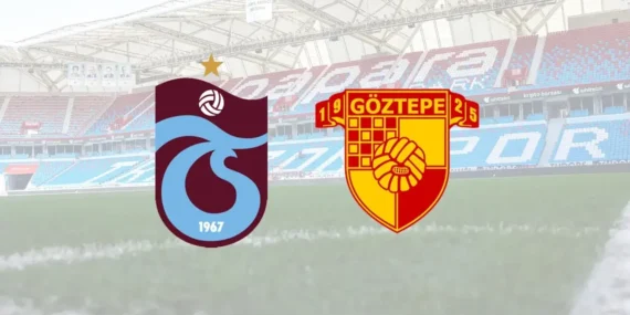 Trabzonspor – Göztepe maçı ne zaman, hangi kanalda, saat kaçta?