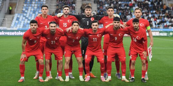 Ümit Milli Futbol Takımı’nın Kosova maçı aday kadrosu açıklandı