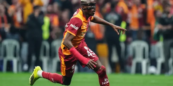 Galatasaray’dan Victor Osimhen açıklaması! “150 milyon euroya satmam”