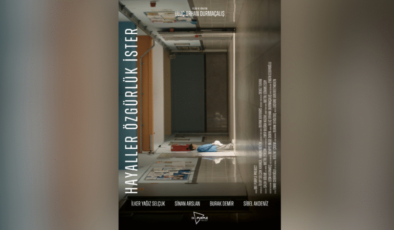 ‘Hayaller Özgürlük İster’ filmi festivallerden toplumsal hassasiyet nedeniyle çekildi