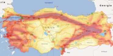 13 yıl sonra yeni harita Türkiye’de diri fay sayısı 700’e yükseldi1