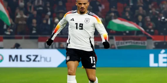 Nagelsmann’dan Leroy Sane’ye tam destek
