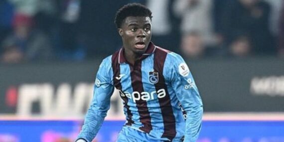 Trabzonspor’da Christ Oulai’ye dev talipler! Bonservis beklentisi ortaya çıktı