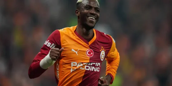 Victor Osimhen’in transferi için flaş açıklama! Galatasaray’da endişe yarattı