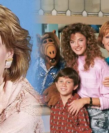'ALF' dizisinin unutulmaz oyuncusu Anne Schedeen'den acı haber