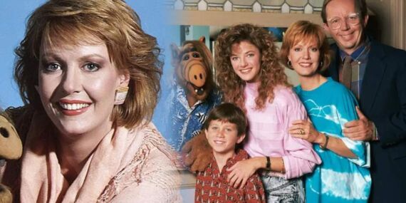 ‘ALF’ dizisinin unutulmaz oyuncusu Anne Schedeen’den acı haber