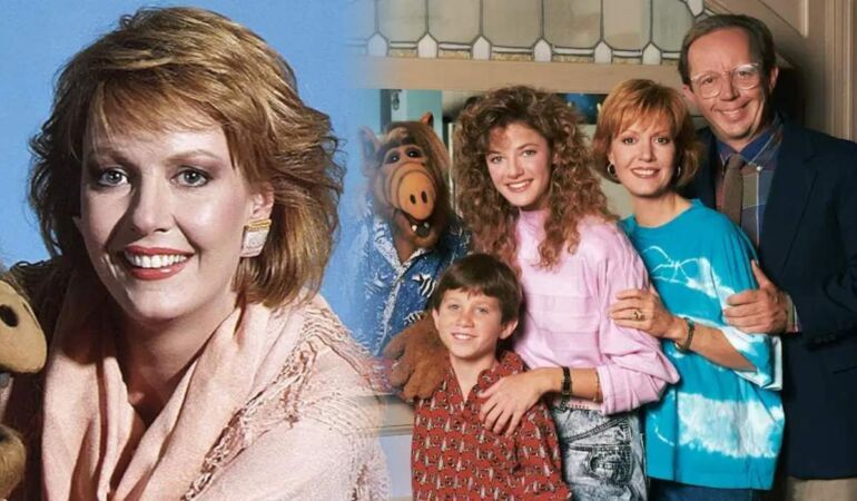 'ALF' dizisinin unutulmaz oyuncusu Anne Schedeen'den acı haber