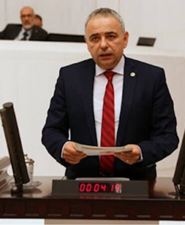 Ahmet Vehbi Bakırlıoğlu