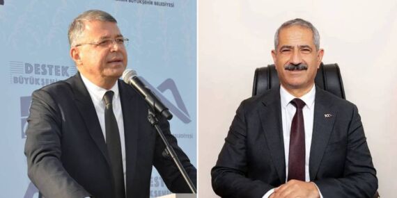 İçişleri Bakanlığı duyurdu: Silifke ve Adalar belediye başkanları görevden uzaklaştırıldı