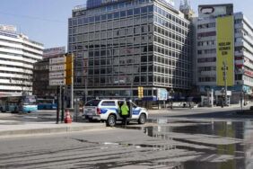 Ankara'da 'NATO' önlemleri