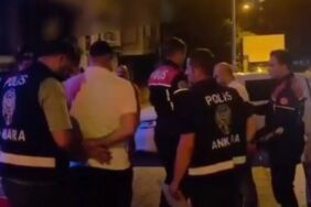 Ankara’da NATO zirvesi öncesi korsan otoparkçılara operasyon
