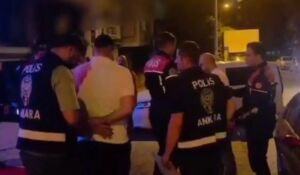 Ankara’da NATO zirvesi öncesi korsan otoparkçılara operasyon