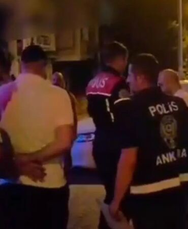 Ankara’da NATO zirvesi öncesi korsan otoparkçılara operasyon