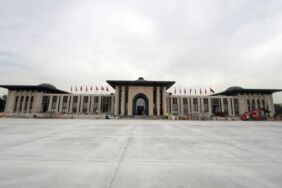 Ankara’da yeni VIP havalimanı tartışması Saray’a özel ulaşım mı