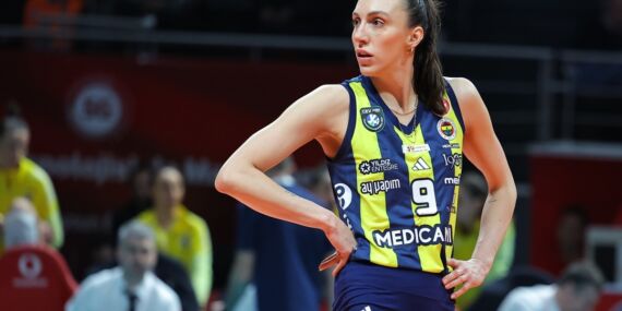 Aslı Kalaç’ın yeni takımı belli oldu